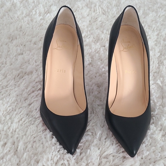 louboutin heels poshmark